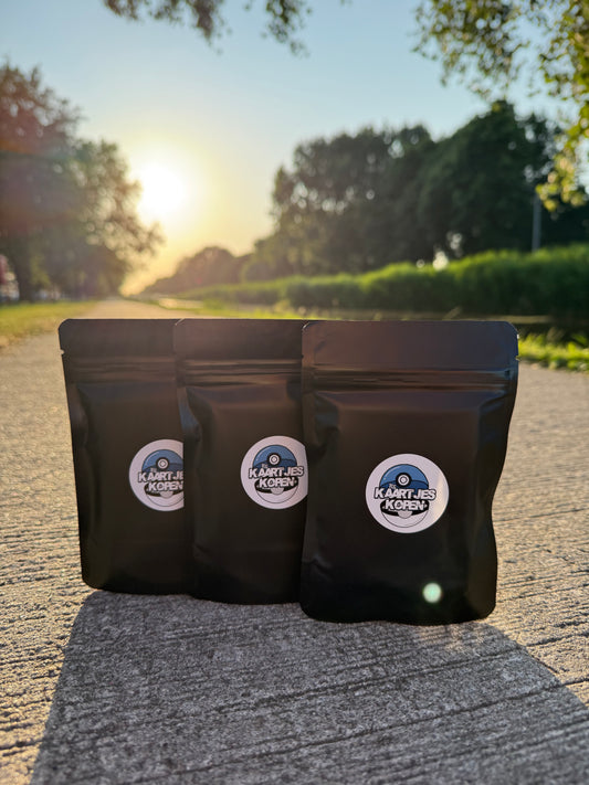 Mystery Pack - Kaartjes Kopen Verrassingspakkie: Poké Ball