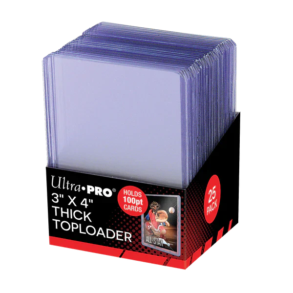 Ultra Pro - Toploaders