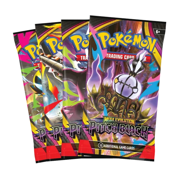 Boosterpack - Mega Evolution: Pitch Black