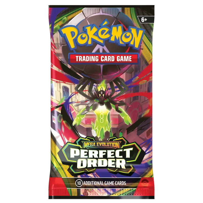 Boosterpack - Mega Evolution: Perfect Order