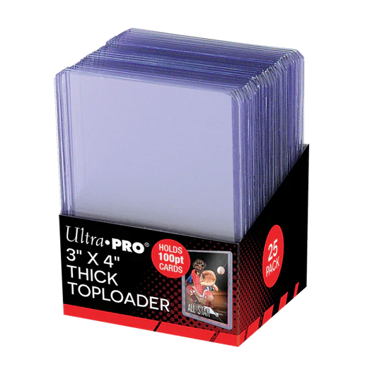 Ultra Pro - Toploaders