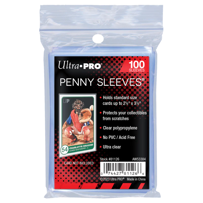 Ultra Pro - Penny Sleeves