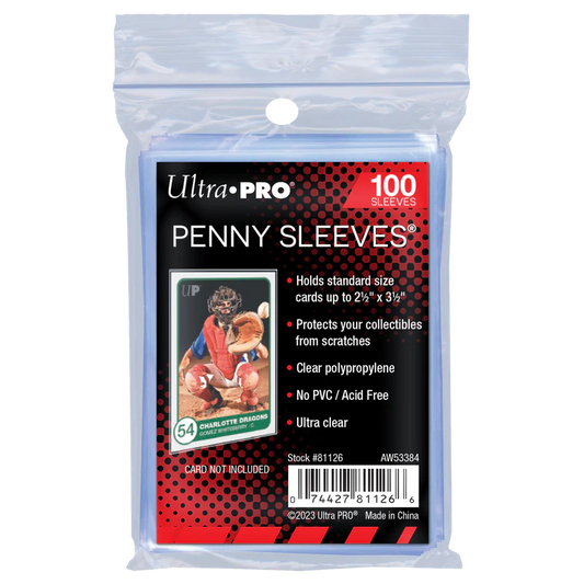 Ultra Pro - Penny Sleeves