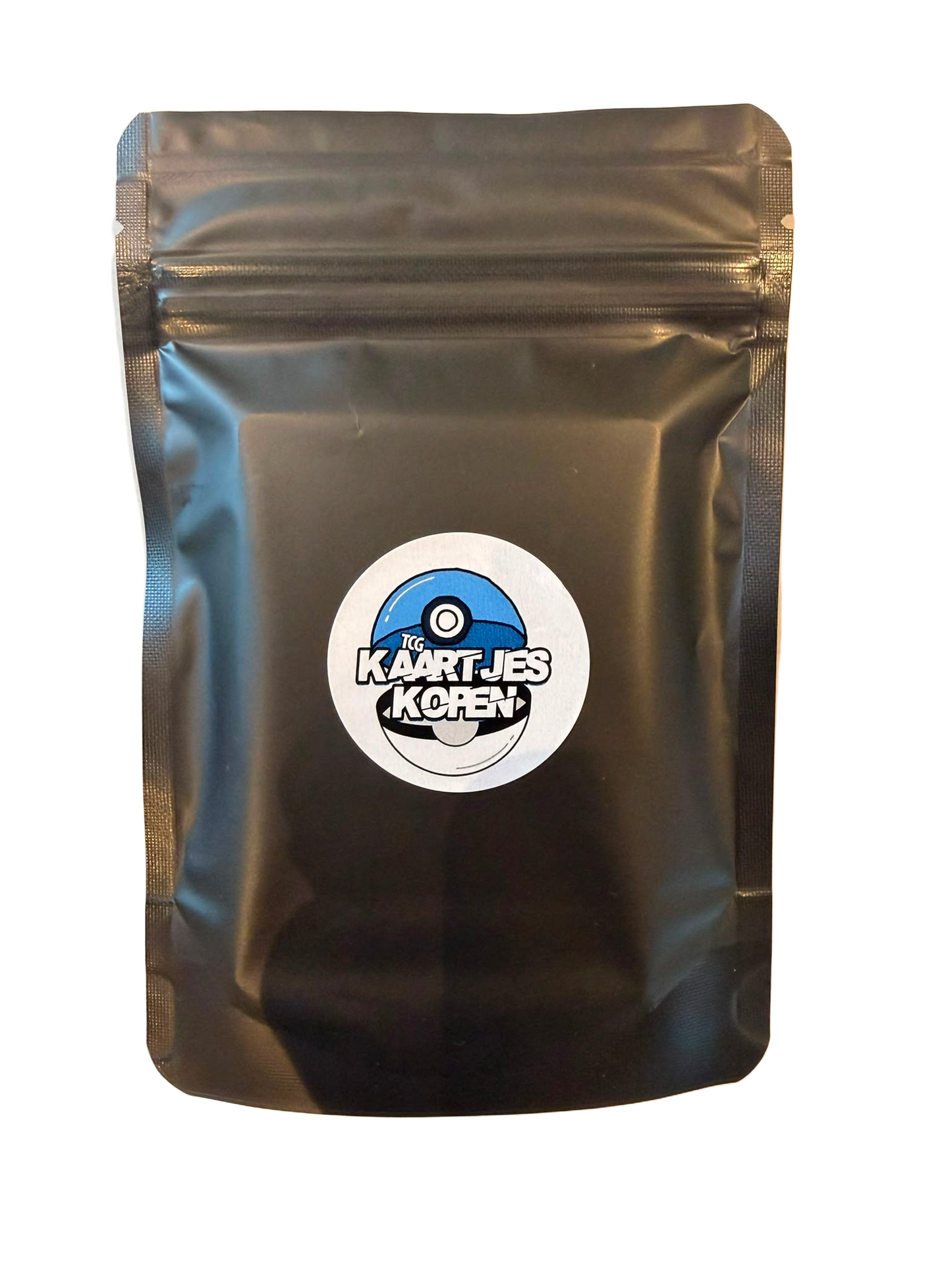 Mystery Pack - Kaartjes Kopen Verrassingspakkie: Poké Ball