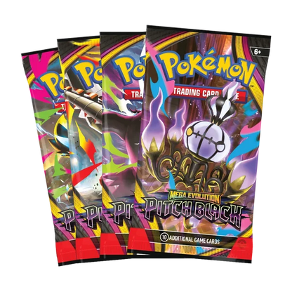 Boosterpack - Mega Evolution: Pitch Black
