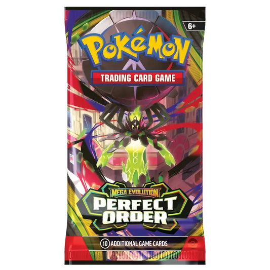 Boosterpack - Mega Evolution: Perfect Order