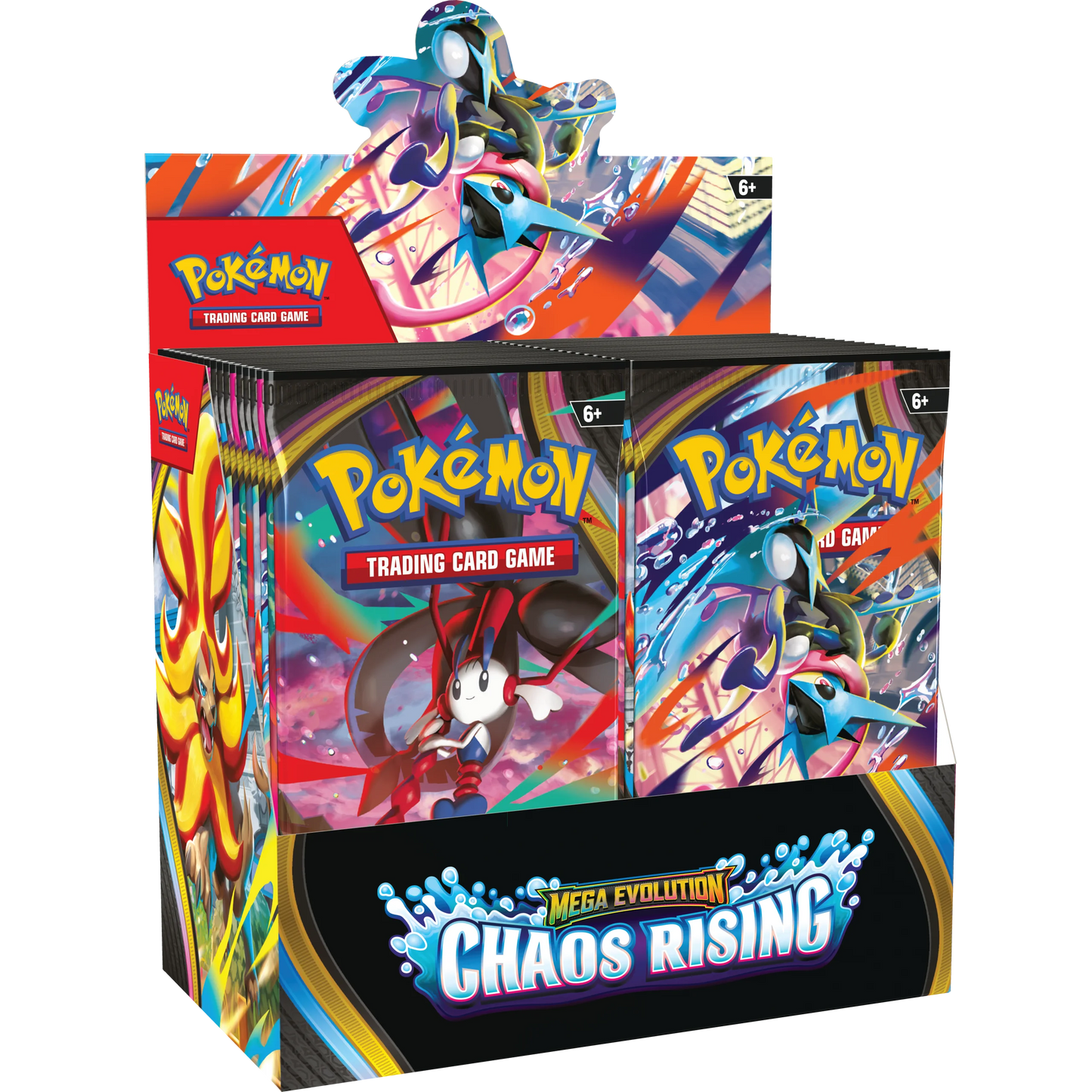 Boosterbox - Mega Evolution: Chaos Rising