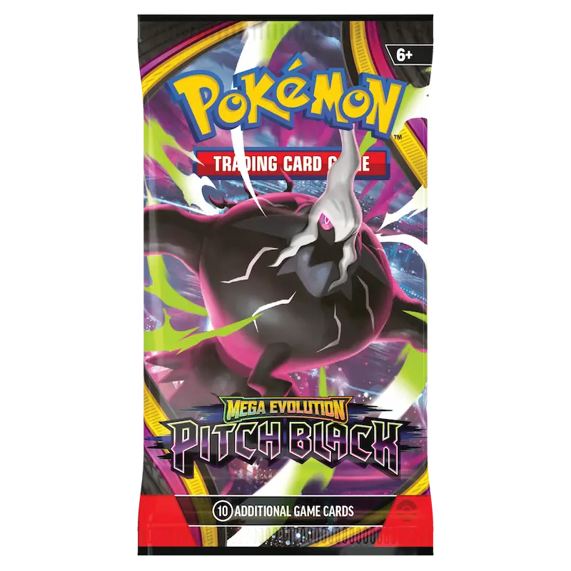 Boosterpack - Mega Evolution: Pitch Black