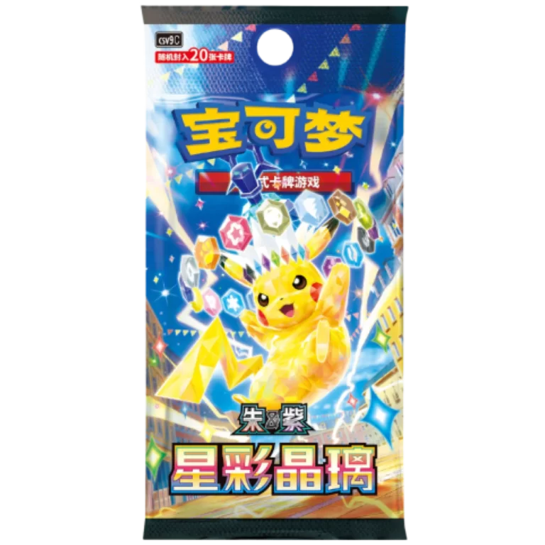 (CN) 30th Celebration First Partner Illustration Box Series 2